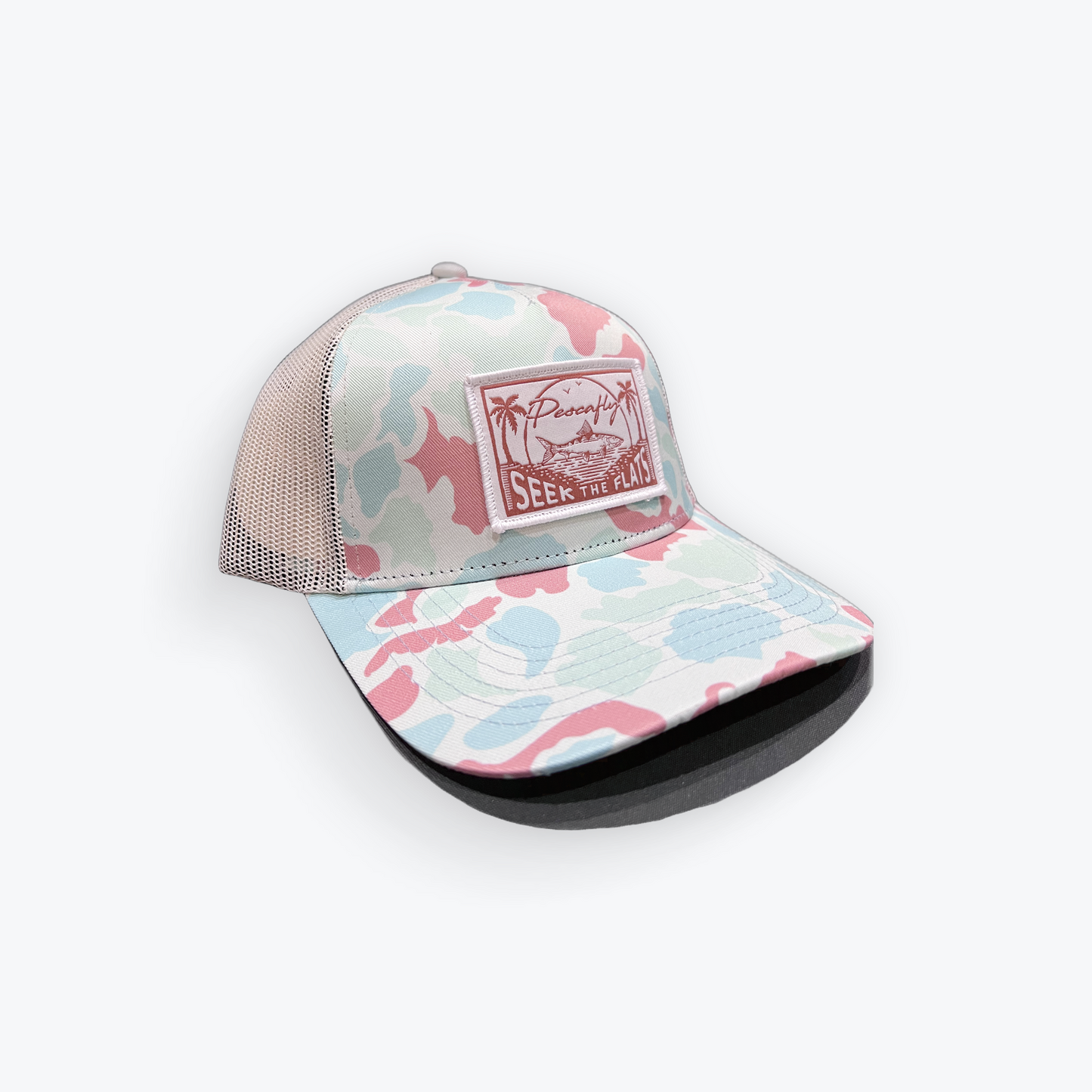 Bonefish Pescafly Logo Hat