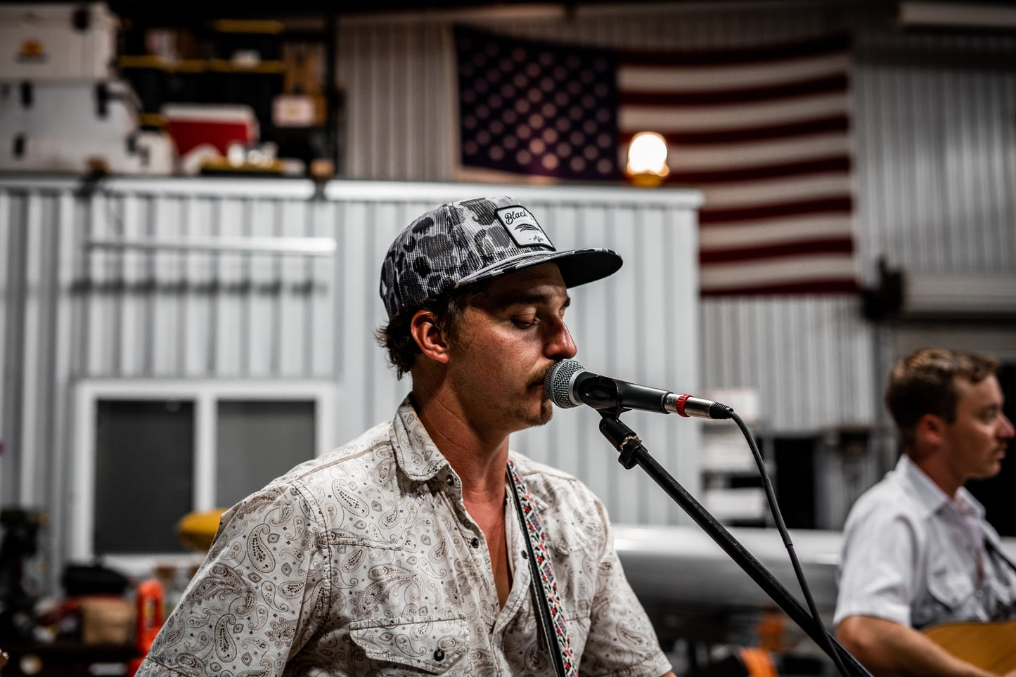 Black Fly Affair All Mesh Hat