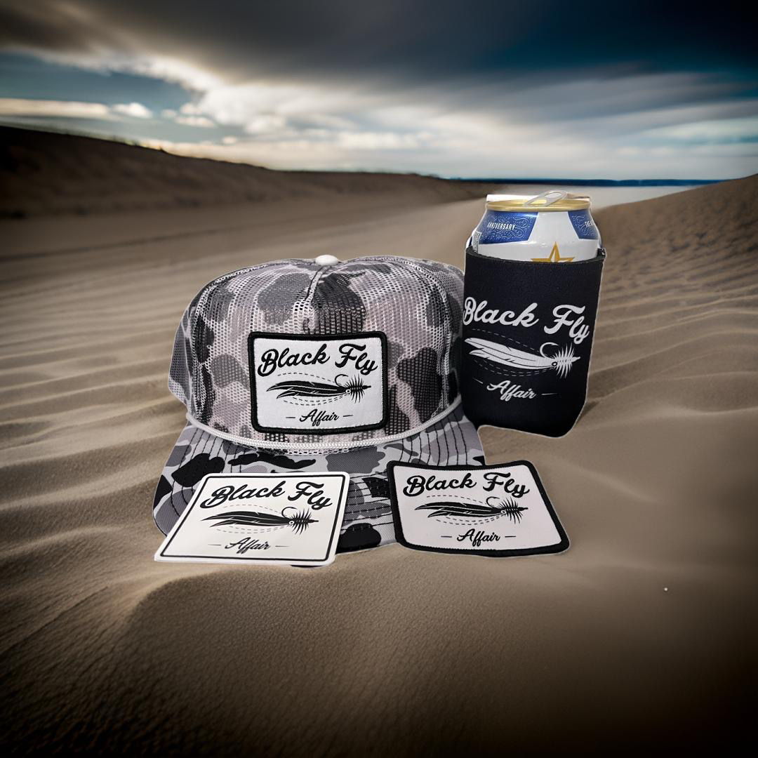Black Fly Affair Swag Pack