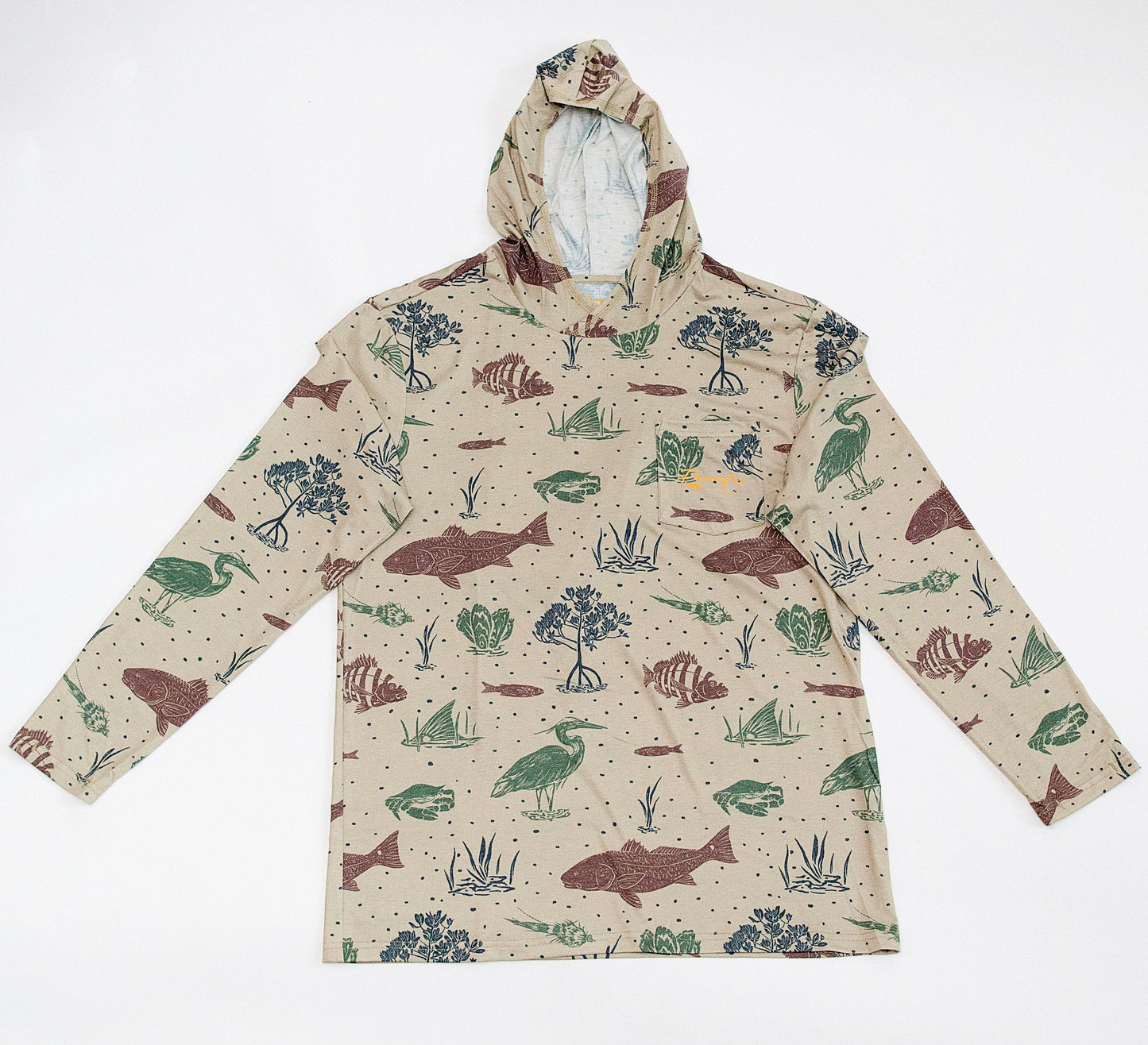 The San José Hoodie