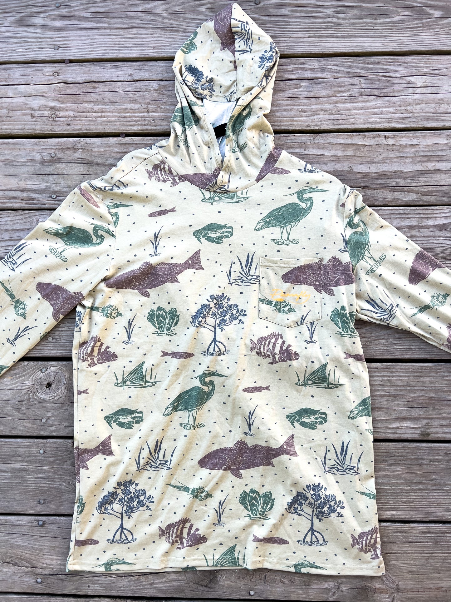 The San José Hoodie