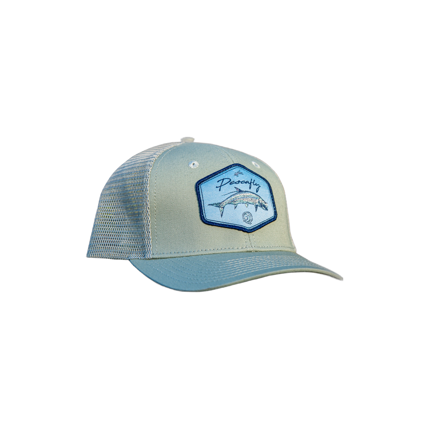 Silver King Trucker