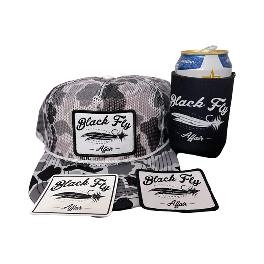 Black Fly Affair Swag Pack